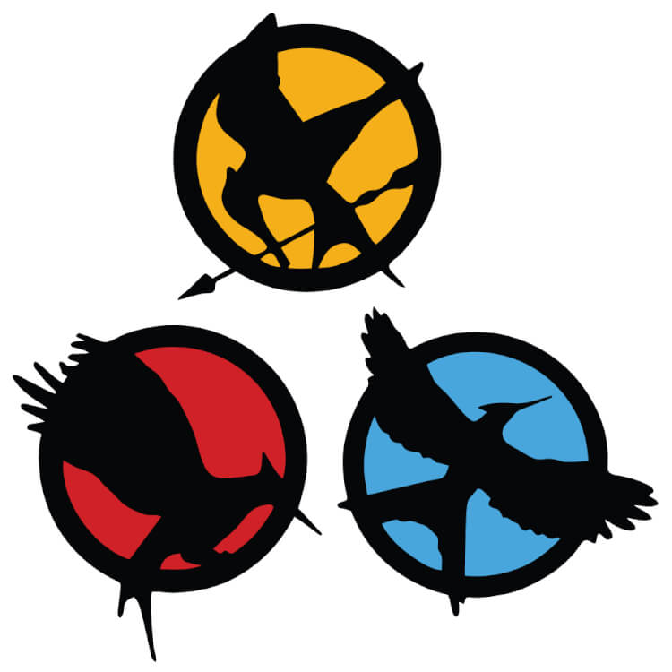 free clip art hunger games - photo #20