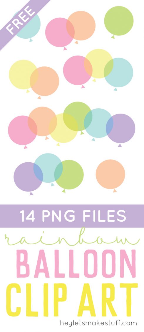 Free balloon Clipart