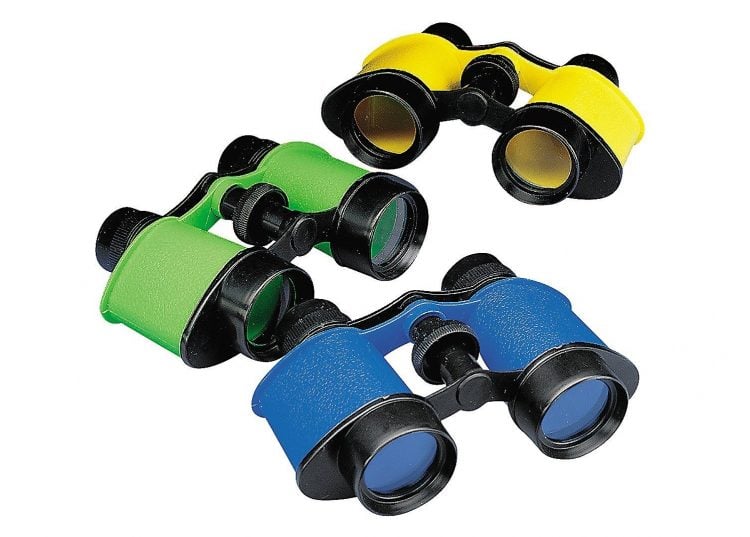 Toy binoculars from Amazon