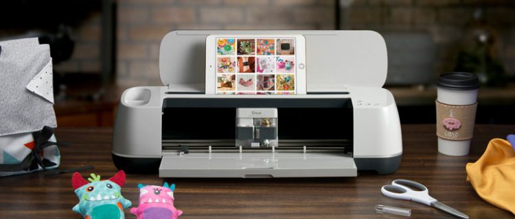 Cricut maker machine