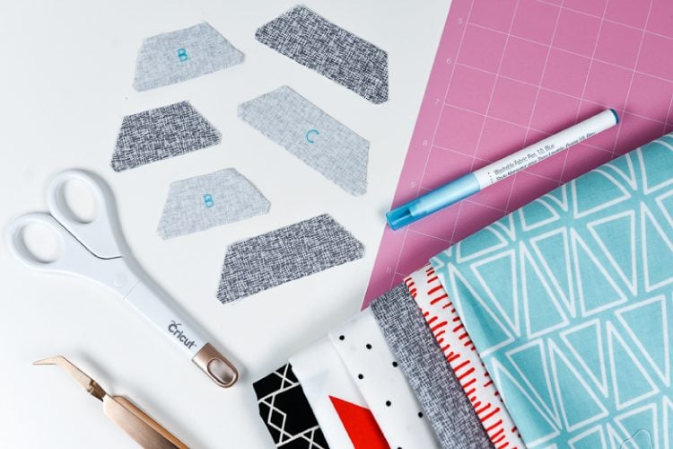 Cutting Fabric with Your Cricut Explore or Cricut Maker 