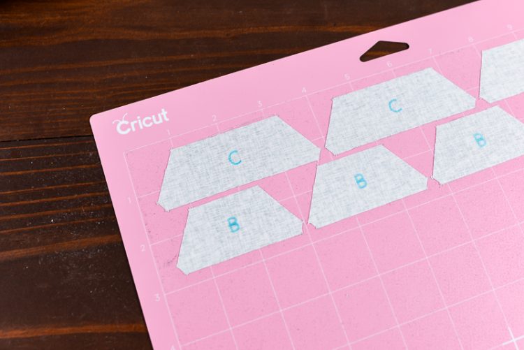 how to cut fabric on Cricut Maker