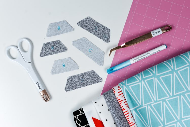 Learn how to cut fabric on the Cricut Maker