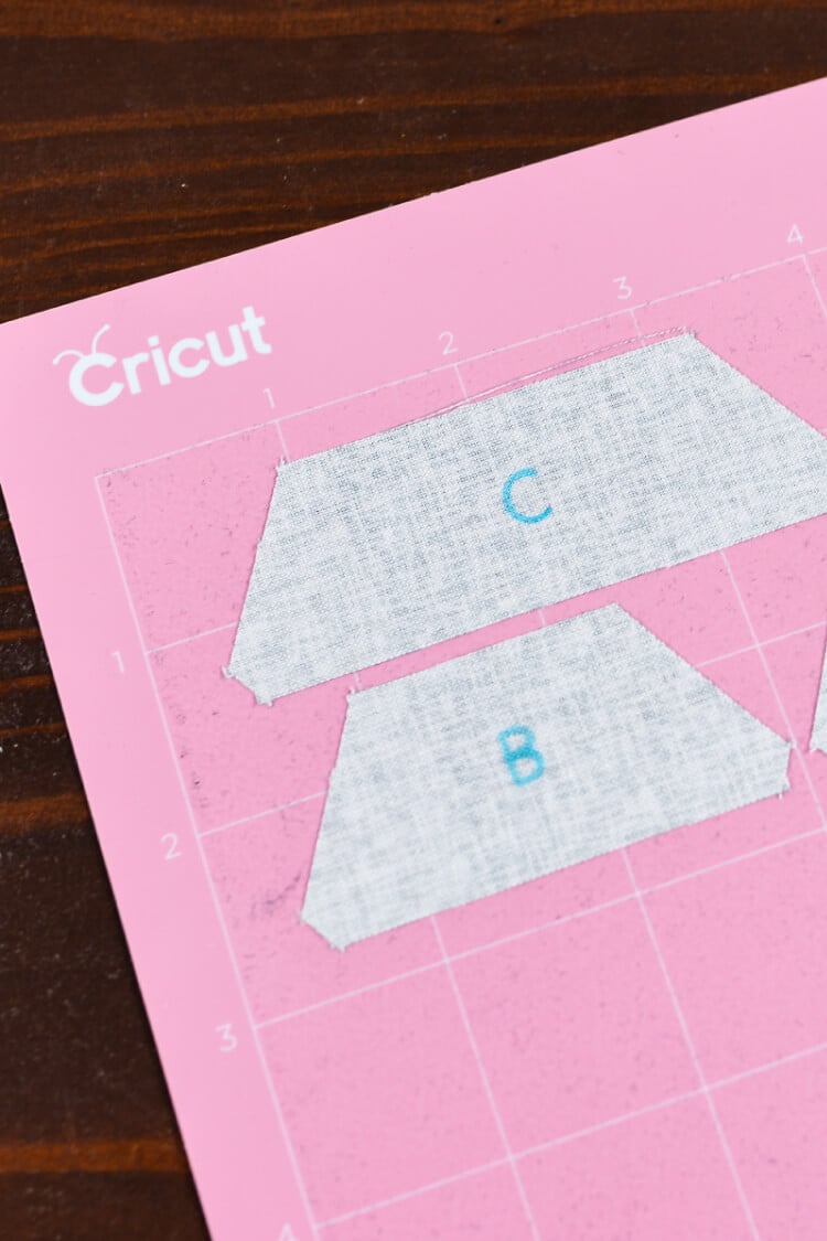 How to Cut Fabric with the Cricut Maker Rotary Blade - Pretty Providence