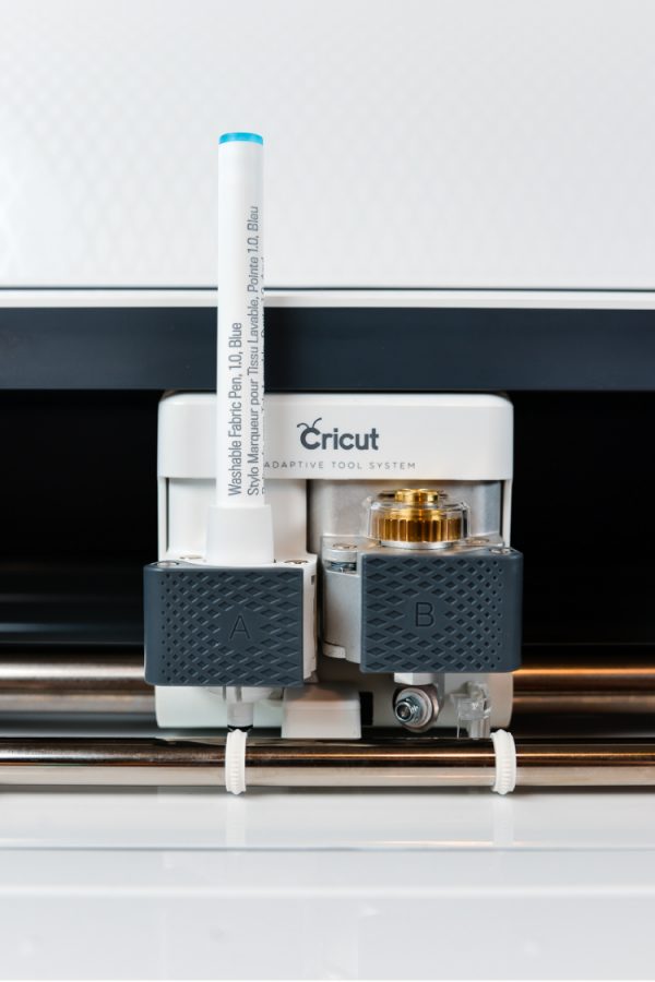 How to Use the Cricut Fabric Pen Hey, Let's Make Stuff