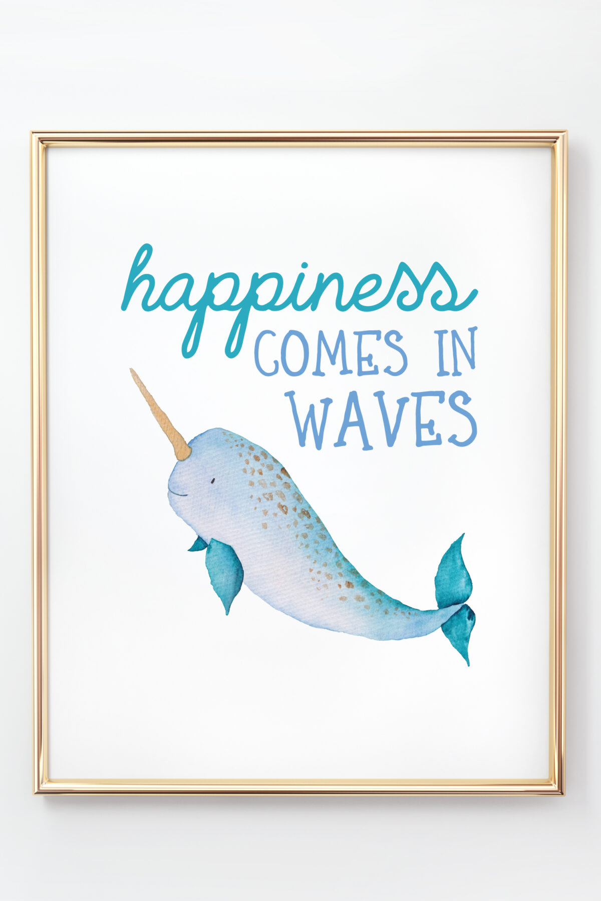 ocean nursery prints