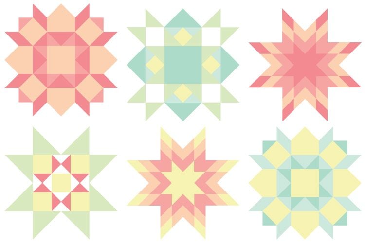 quilting clipart