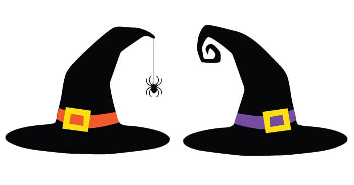 Witch Hat Cut Files Clip Art Hey Let S Make Stuff