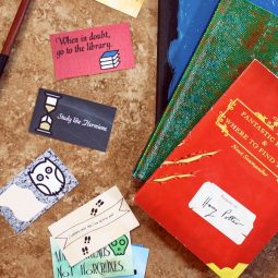 25 Magical Harry Potter Printables - Hey, Let's Make Stuff