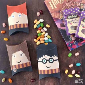 25 Magical Harry Potter Printables - Hey, Let's Make Stuff