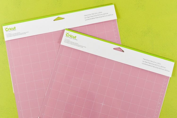 It's important to know how to clean your Cricut fabric mat. Learn how to take care of this mat, clean it properly, and help keep it sticky for a long time to come.
