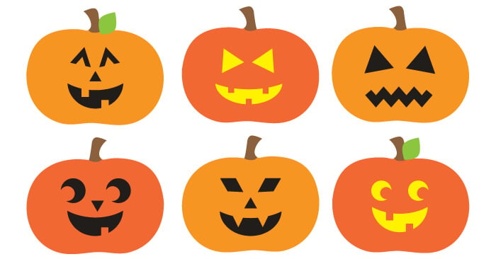 Jack O Lantern Cut Files Clip Art Hey Let S Make Stuff