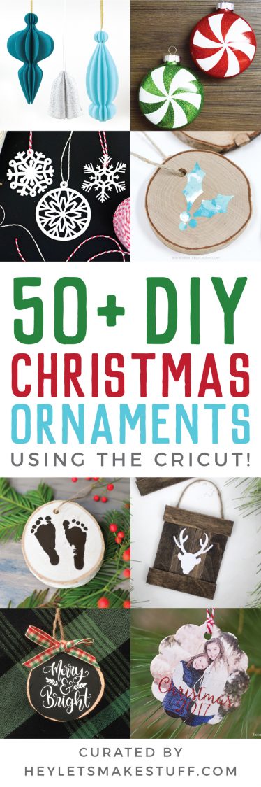 DIY Basswood Christmas Ornaments  Cricut ornaments, Diy cricut