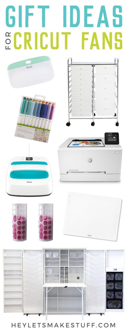 Gift Ideas for Every Cricut Fan - The Definitive List