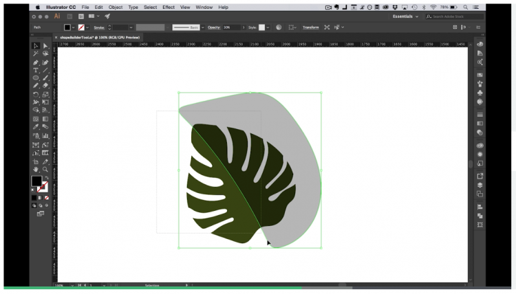 Skillshare: Adobe Illustrator: The Shape Tool | Dylan Mierzwinski