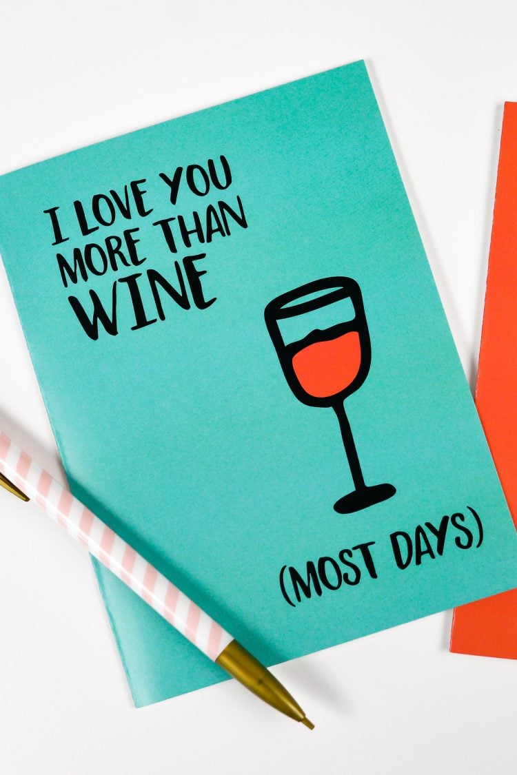 14 Honest Valentine's Cards for Lovers Who Like To Laugh