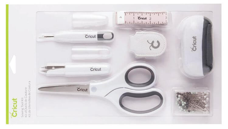 Cricut Sewing Tool Kit