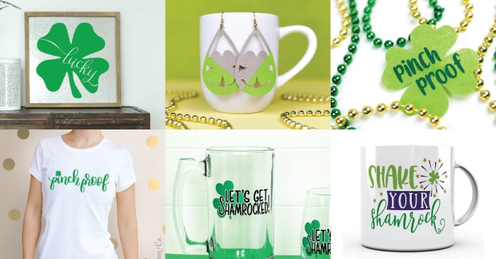 15 Lucky Free Svg Files For St Patrick S Day Hey Let S Make Stuff