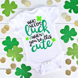 15 Lucky Free SVG Files for St. Patrick's Day - Hey Let's Make Stuff