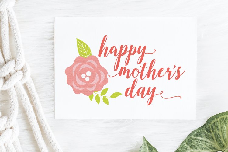 Download Happy Mother's Day SVG Bundle - Hey, Let's Make Stuff