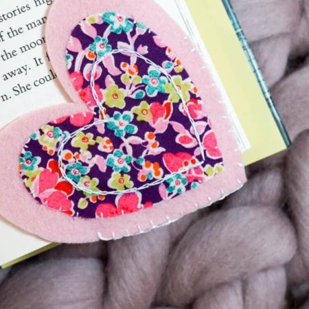 Heart-felt-Bookmarks