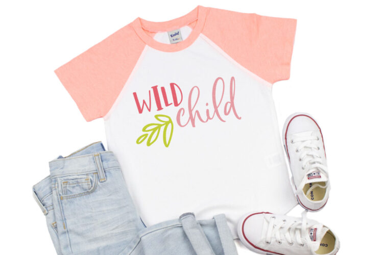 Free Wild Child SVG