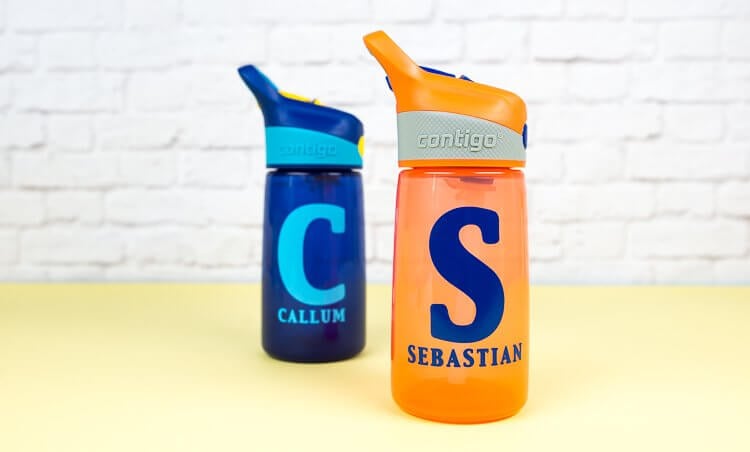 Personalized Kids' Sports Bottles