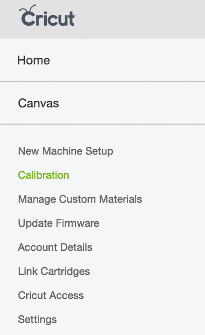 Cricut Knife Blade Calibration | LaptrinhX