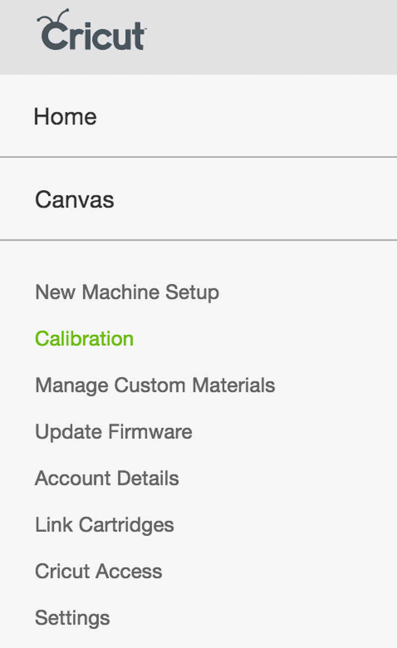 Cricut Maker: Knife Blade calibration – Help Center