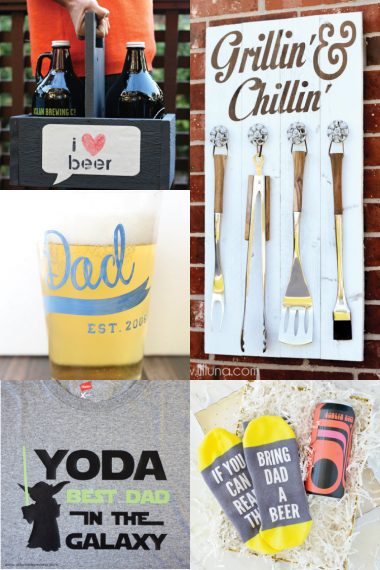 Images of crafts for Father's Day