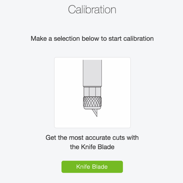 Calibrating Knife Blade - No good overlap on Cricut Maker 3 : r/cricut