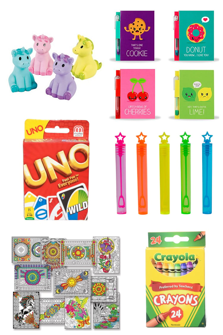 Best Goodie Bag Ideas for Kids' Birthday Parties - Cheap, Fun Kids