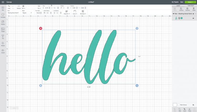 How To Upload Fonts To Cricut Design Space To Use On Crafts And Projects