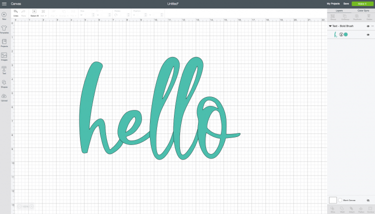 How To Upload Fonts To Cricut Design Space To Use On Crafts And Projects