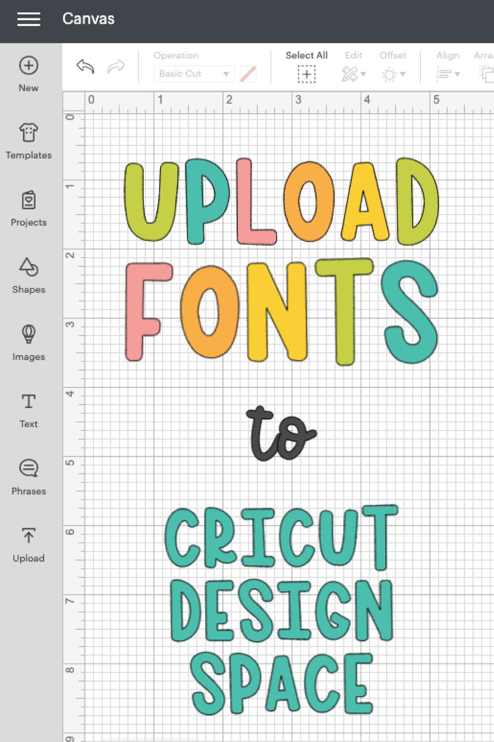 Crafty Font Bundle - 30 Fonts for Crafters | Vol 2