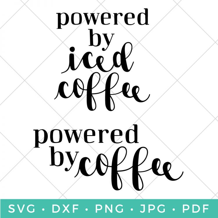 Free Free 247 Svg Files Iced Coffee Svg SVG PNG EPS DXF File