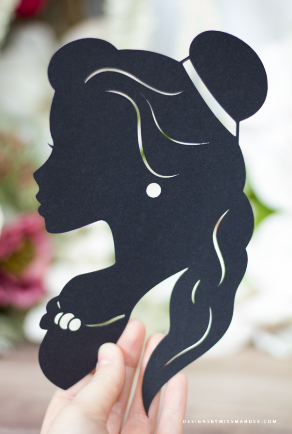 Princess Party Ideas: SVG Cut Files + Cricut Projects for Party Planning