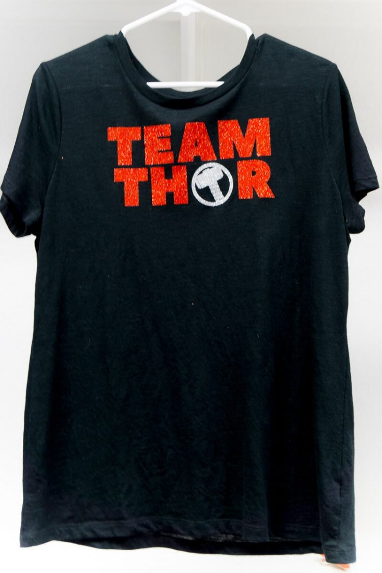 Team Thor Shirt