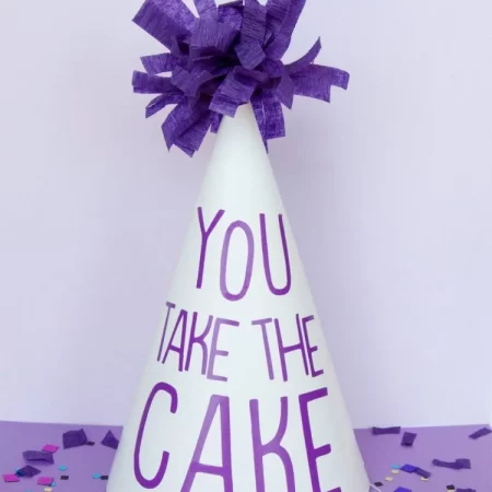 You Take the Cake