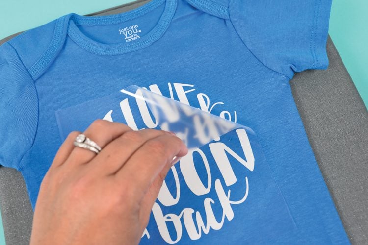 Problems Getting Heat Transfer Vinyl To Stick? Try These Tricks