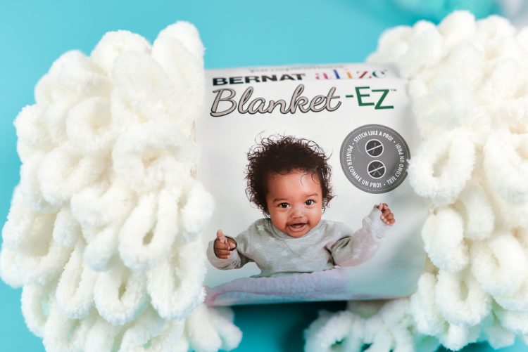Bernat Alize EZ-Blanket Yarn