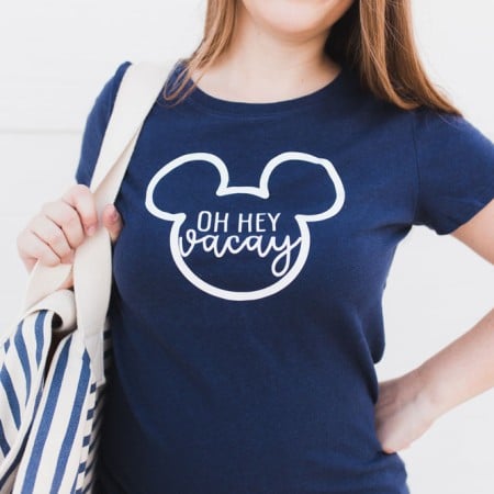DIY T-Shirts For A Disney Cruise from prettyprovidence.com