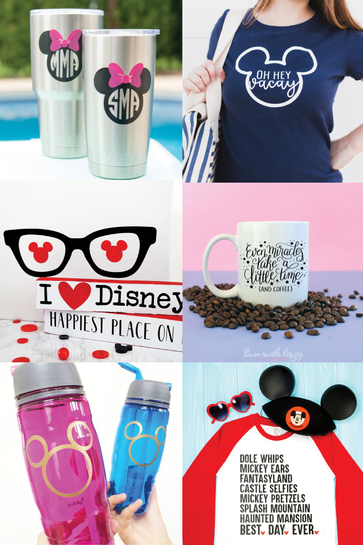 Download Disney Svg Files And Cricut Crafts Hey Let S Make Stuff