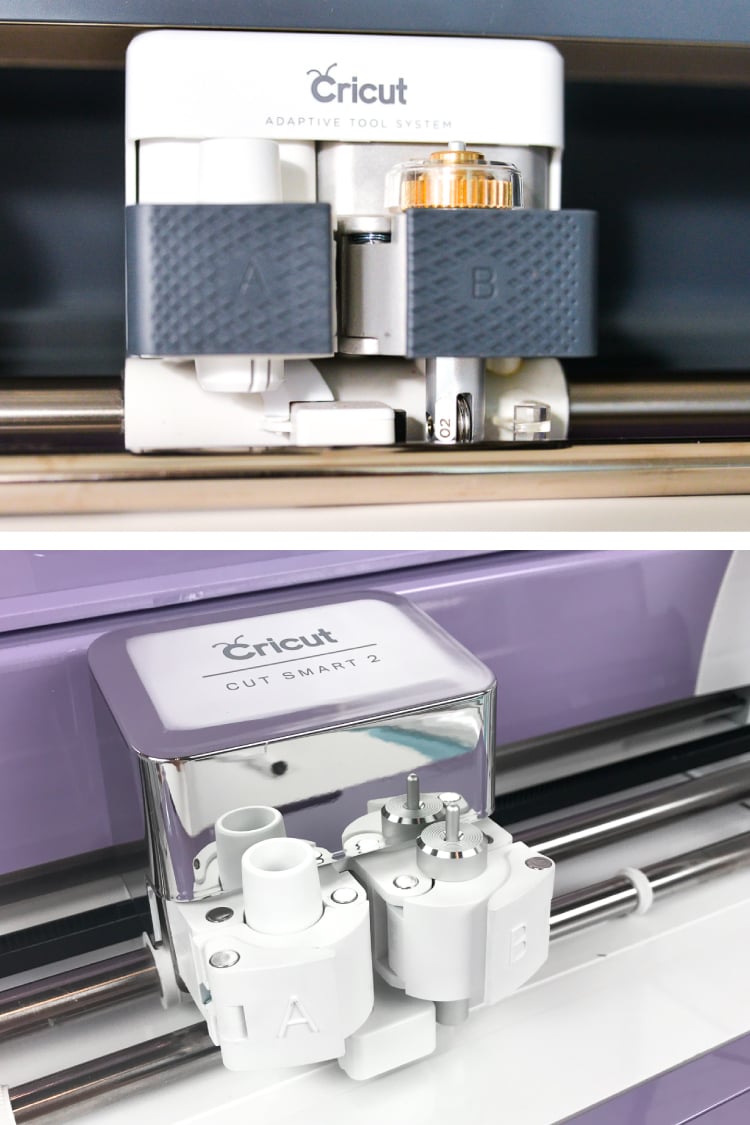 Cricut Shelf Operate Two Machines in Style for Maker and Explore Air 2 -   Israel
