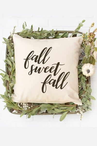 It's fall y'all! These hand-lettered fall SVGs are the perfect way to celebrate pumpkins, leaves, cooler weather and all things FALL!