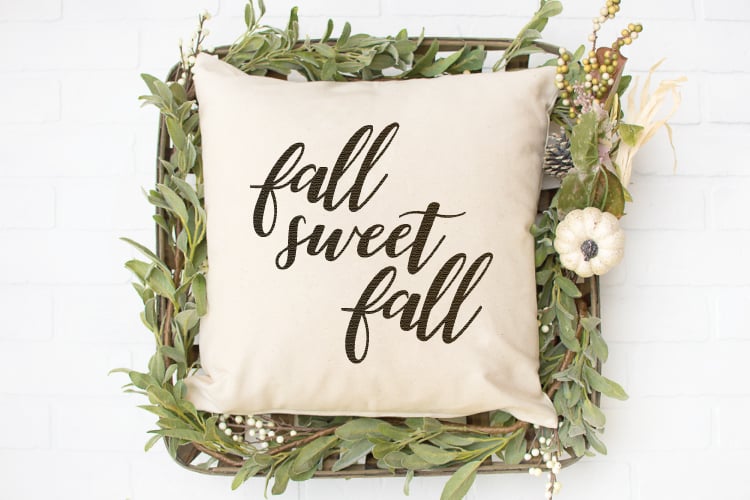 It's fall y'all! These hand lettered fall SVGs are the perfect way to celebrate pumpkins, leaves, cooler weather and all things FALL!