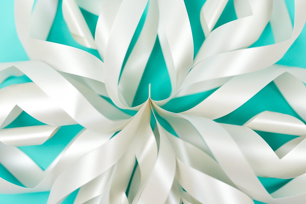 3D Paper Snowflakes - Cricut Design Space Tutorial 