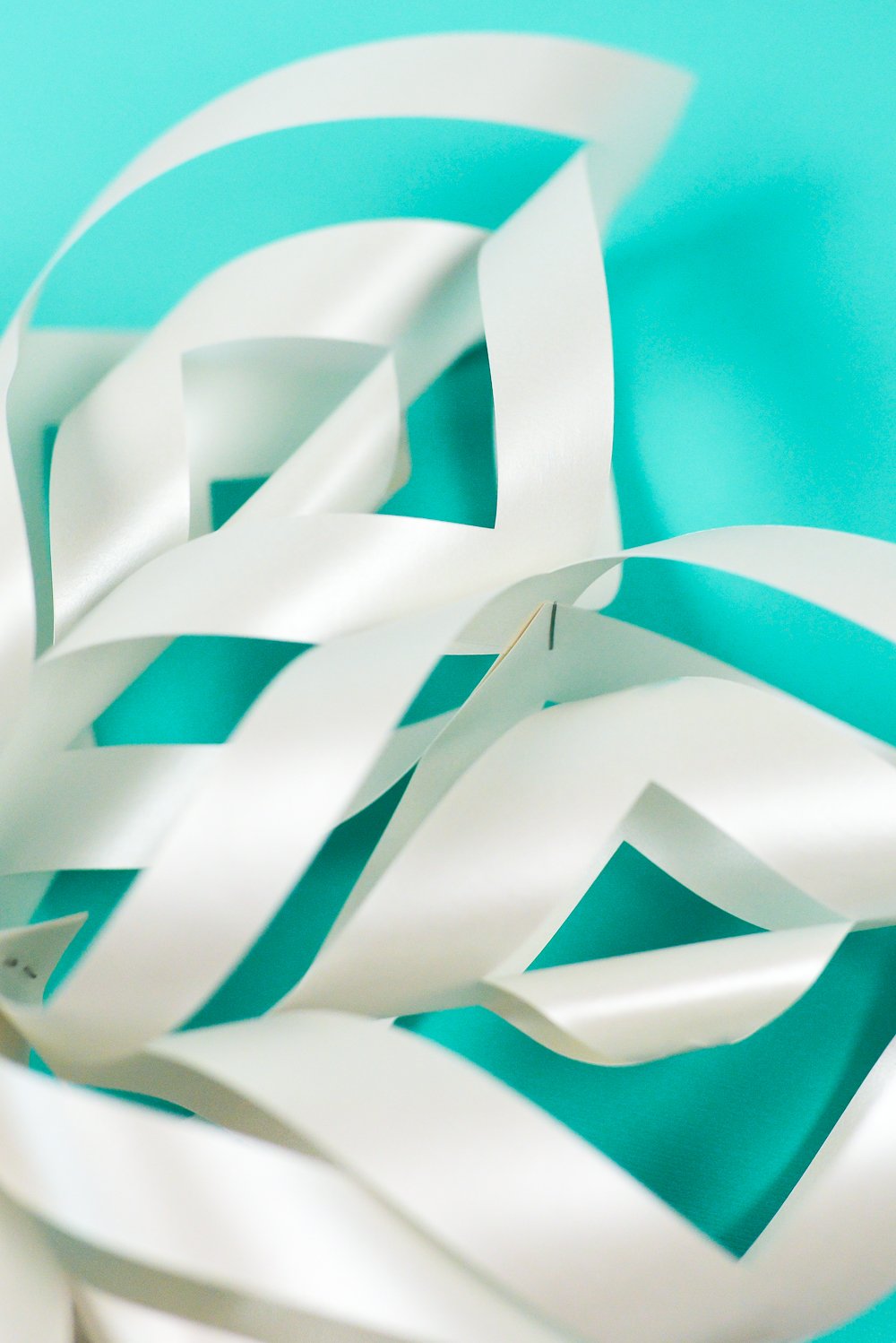 Giant 3D Paper Snowflakes with the Cricut - Hey, Let's Make Stuff