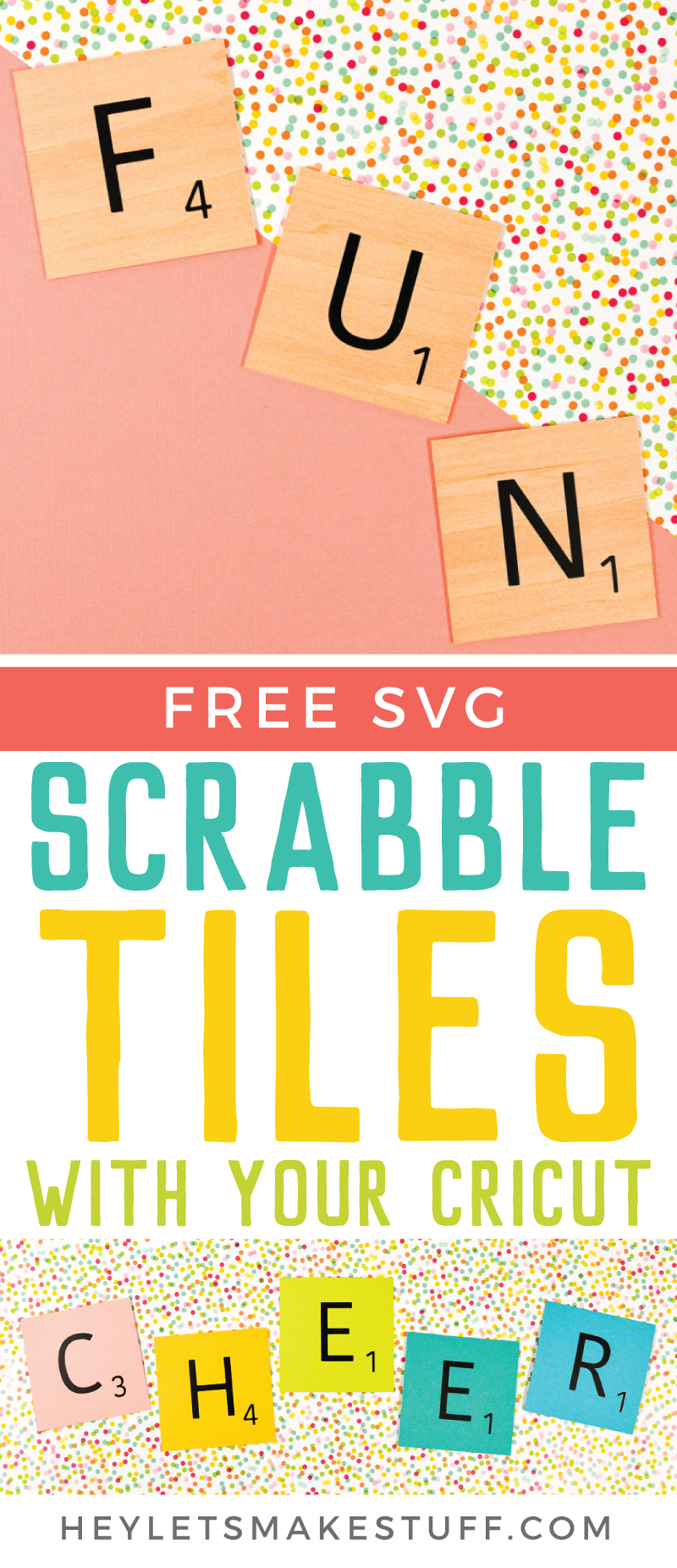 Scrabble Letters Svg Graphic by DesignstyleAY · Creative Fabrica