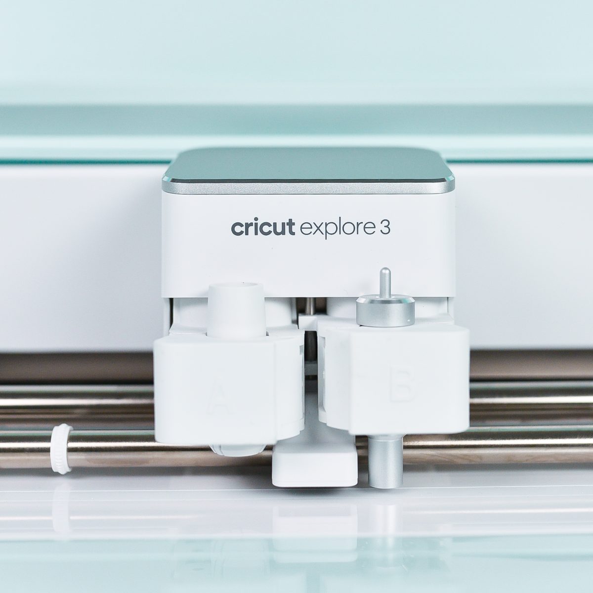 Cricut Explore 3 Carriage